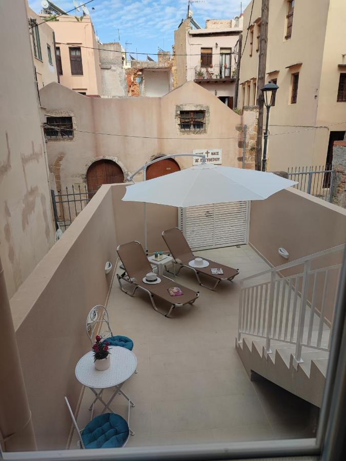 Casa De Potie Hotel Chania  Ngoại thất bức ảnh