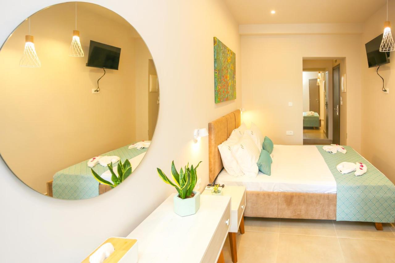 Casa De Potie Hotel Chania  Ngoại thất bức ảnh