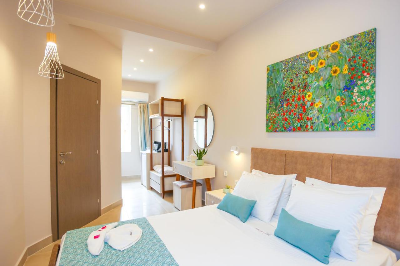 Casa De Potie Hotel Chania  Ngoại thất bức ảnh