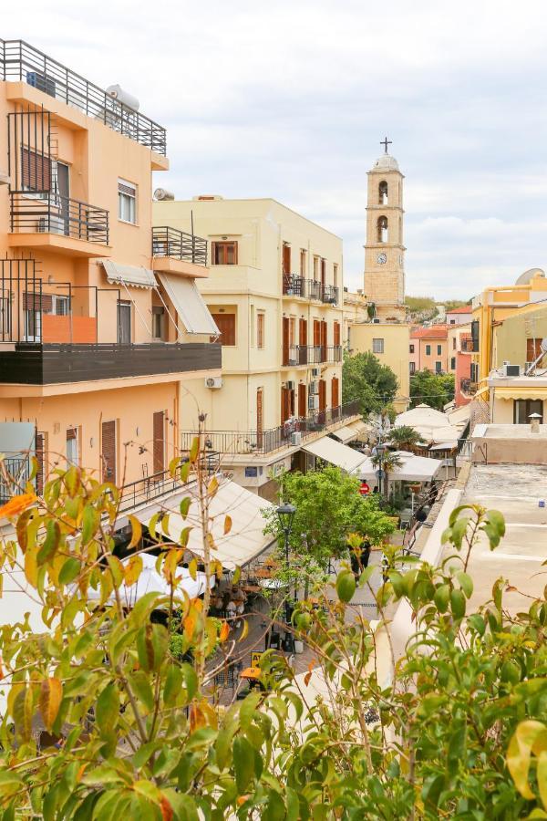 Casa De Potie Hotel Chania  Ngoại thất bức ảnh