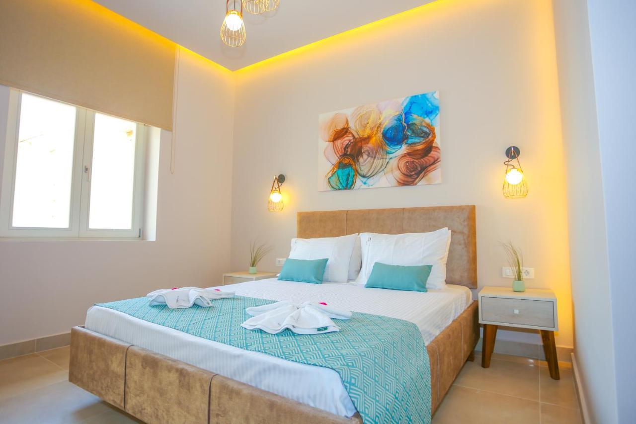 Casa De Potie Hotel Chania  Ngoại thất bức ảnh