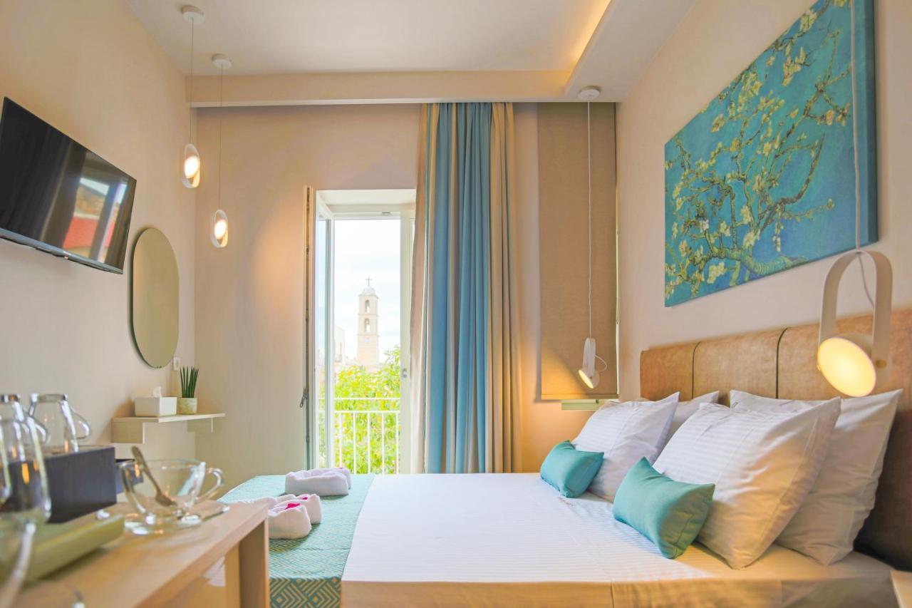 Casa De Potie Hotel Chania  Ngoại thất bức ảnh